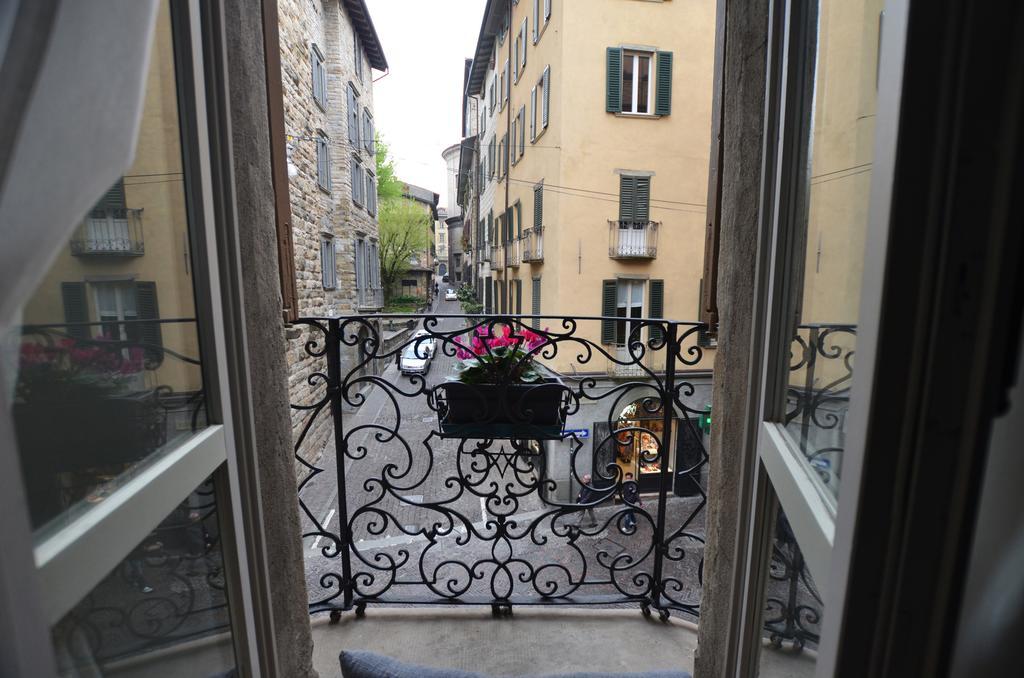 La Torre Bergamo House Hotel Exterior photo