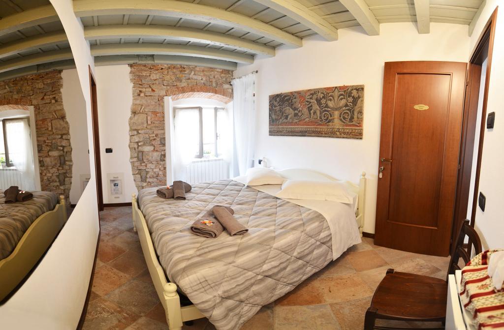 La Torre Bergamo House Hotel Room photo