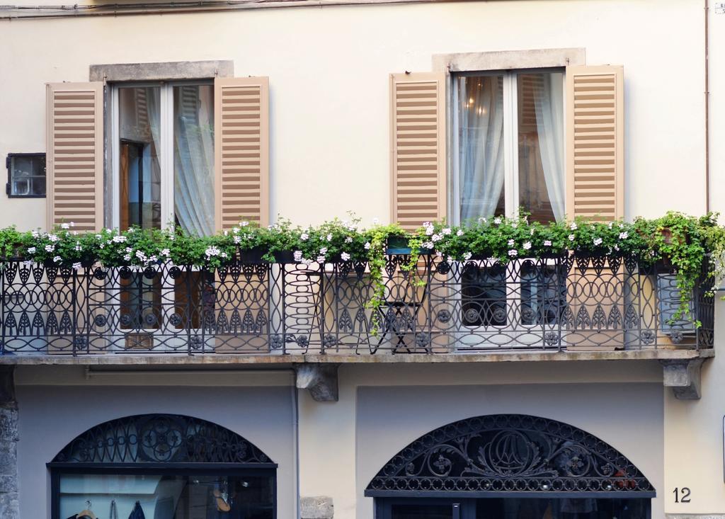 La Torre Bergamo House Hotel Exterior photo